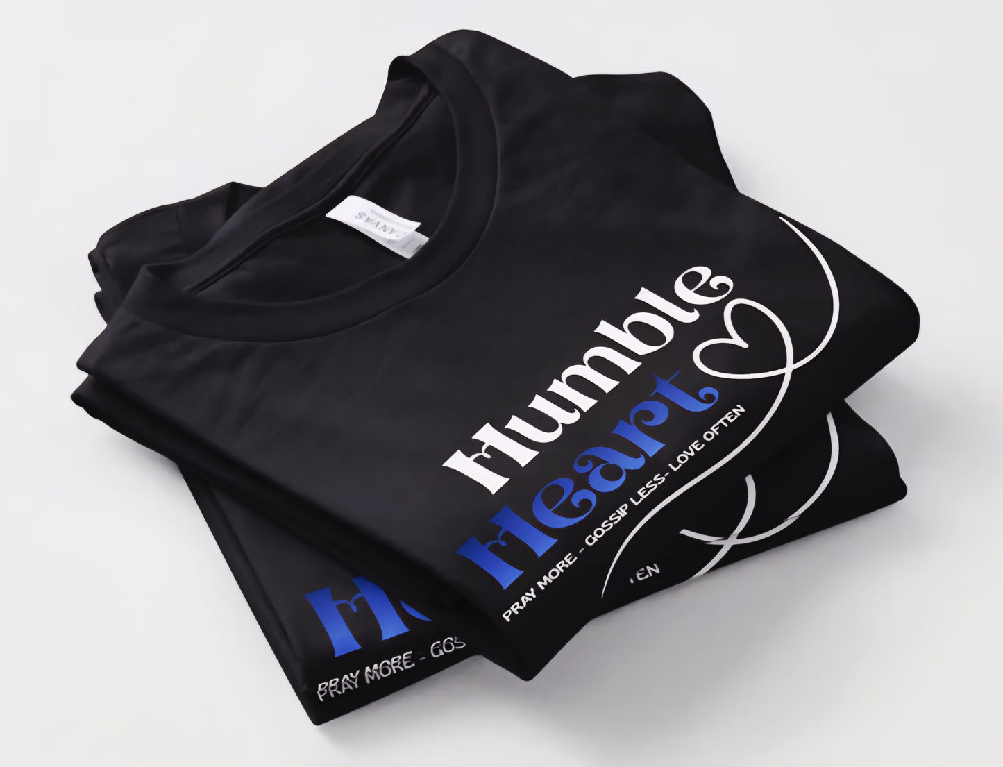 Humble Heart T-Shirts