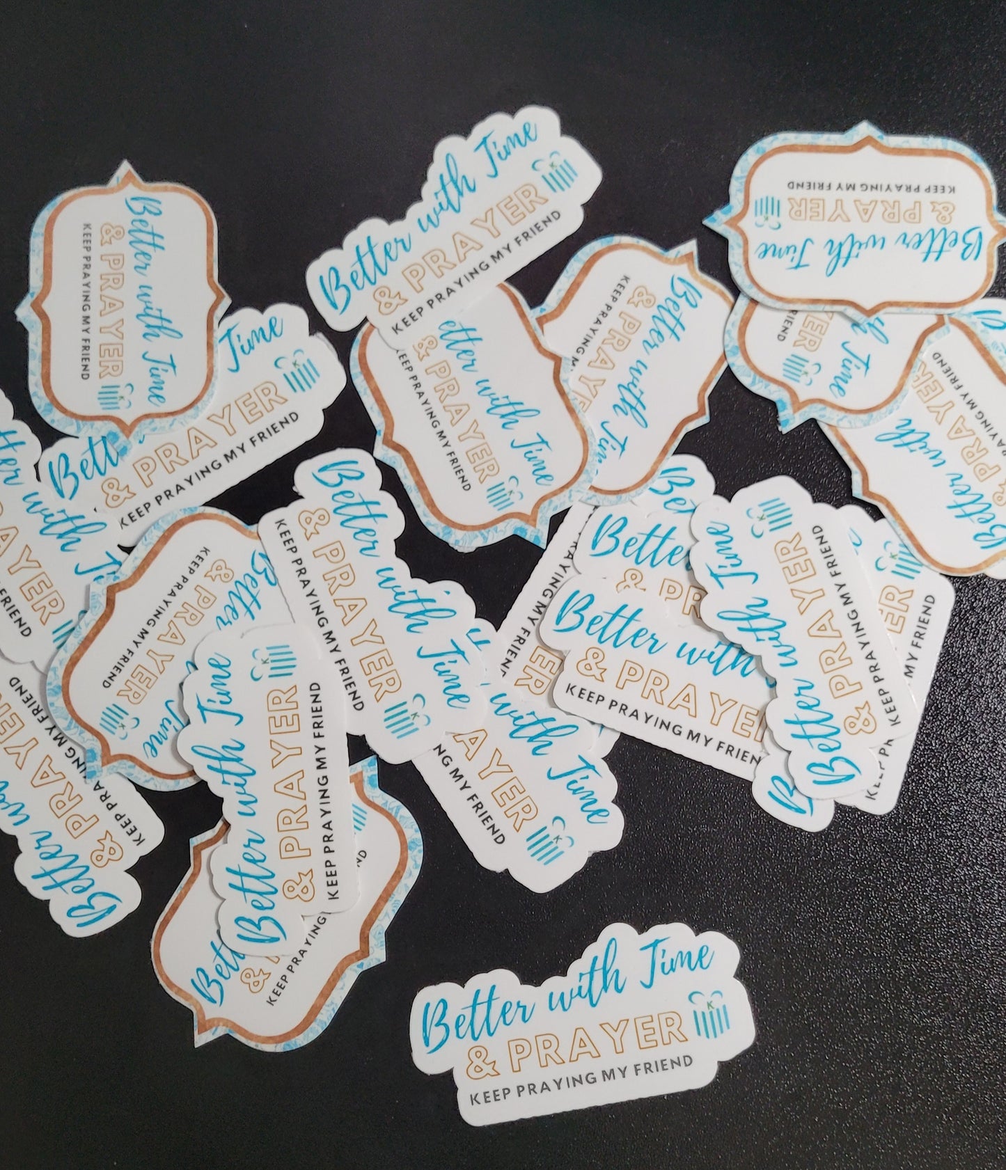 Stickers