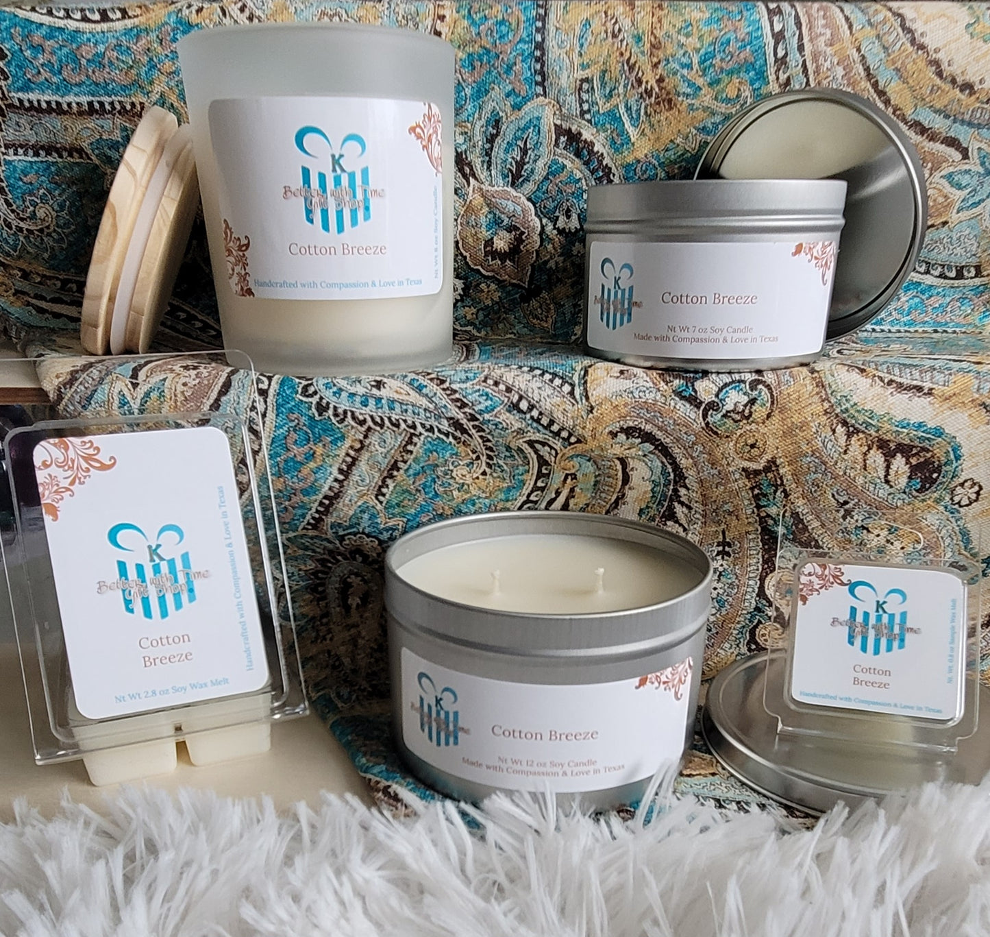 The Candle Lover's Collection