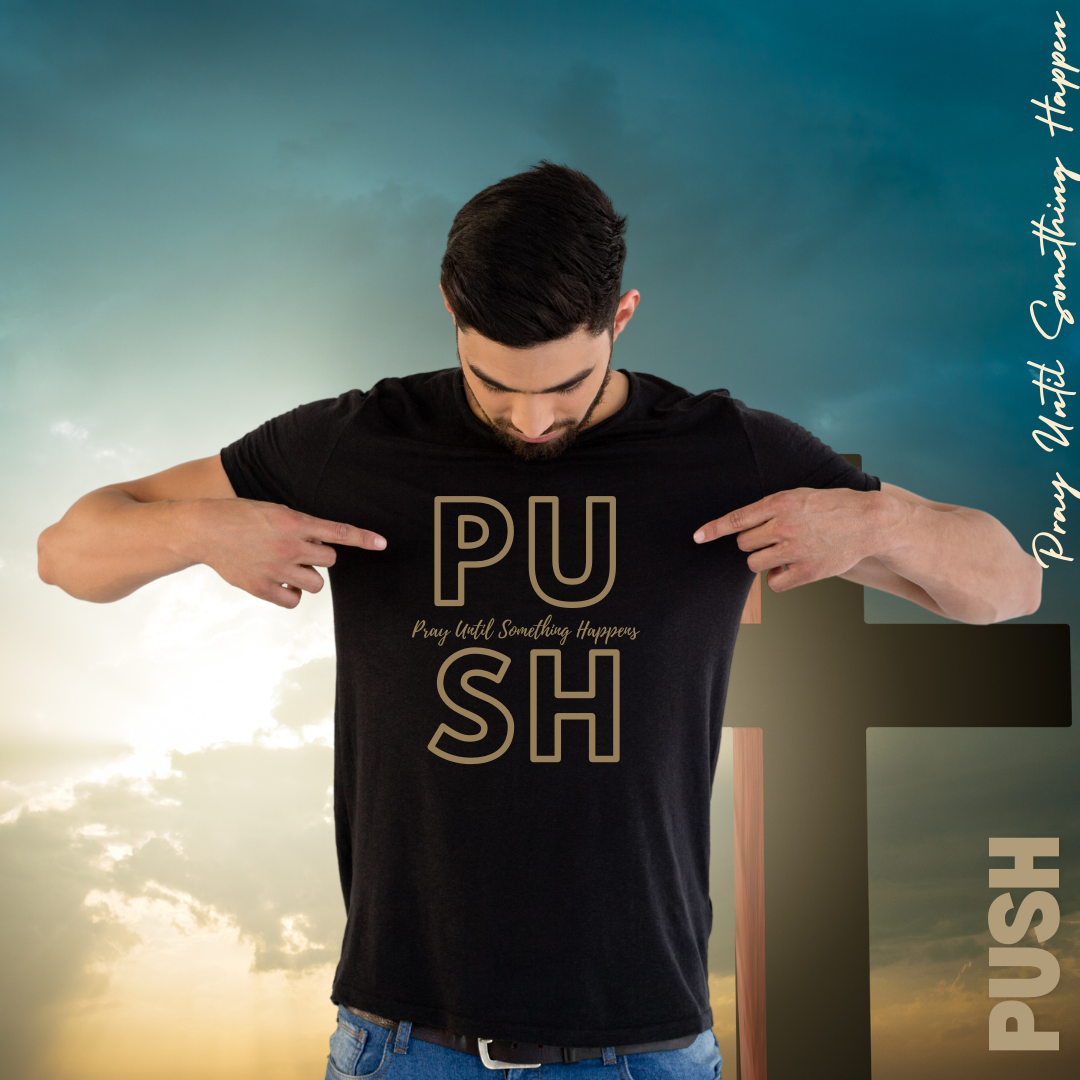 PUSH Tees