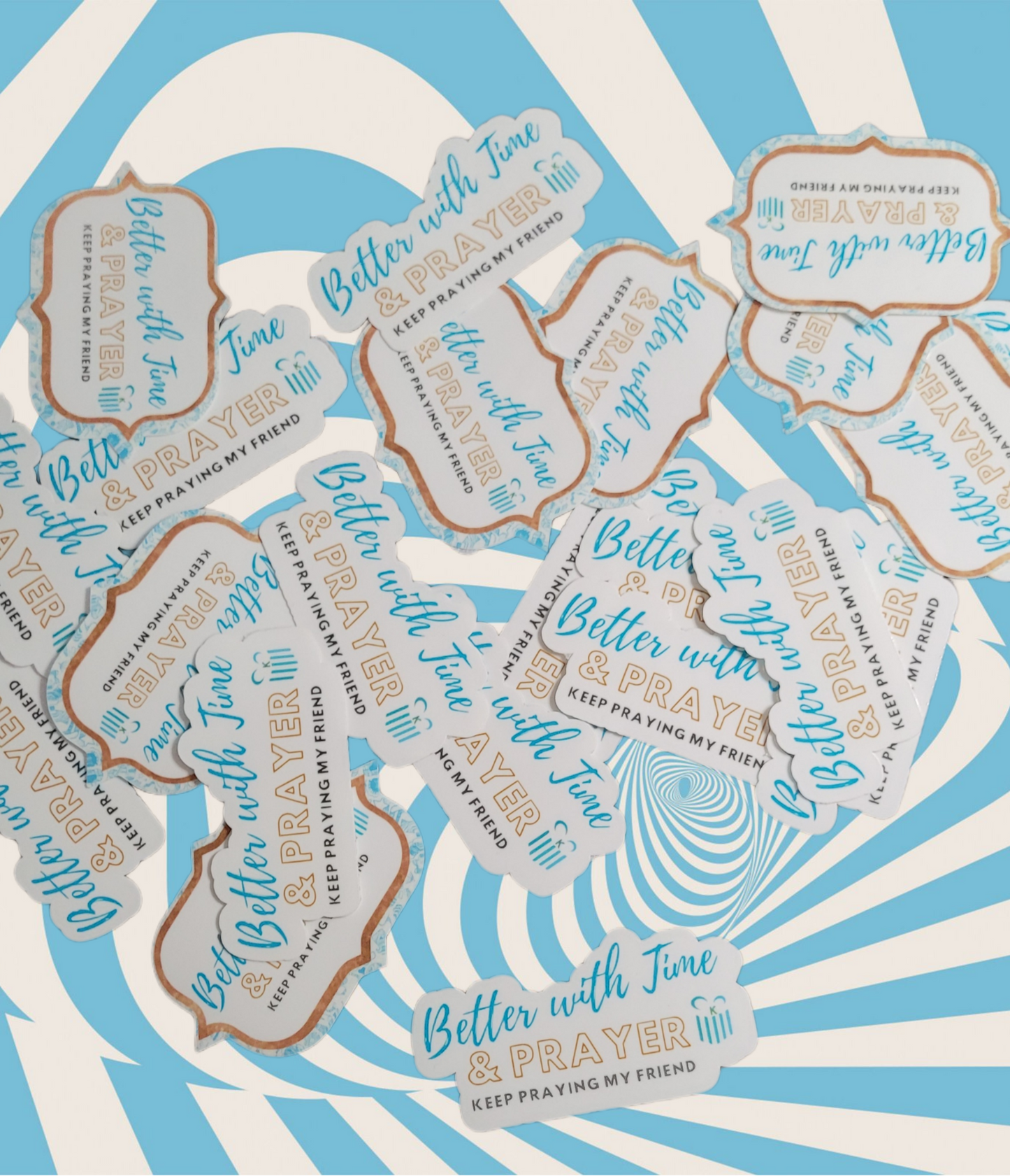 Stickers