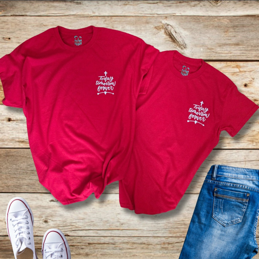 Couples Forever Tees