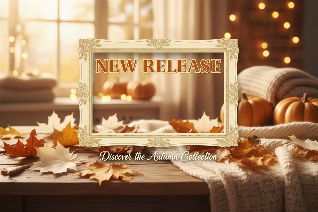 Our Fall Candle Release '24