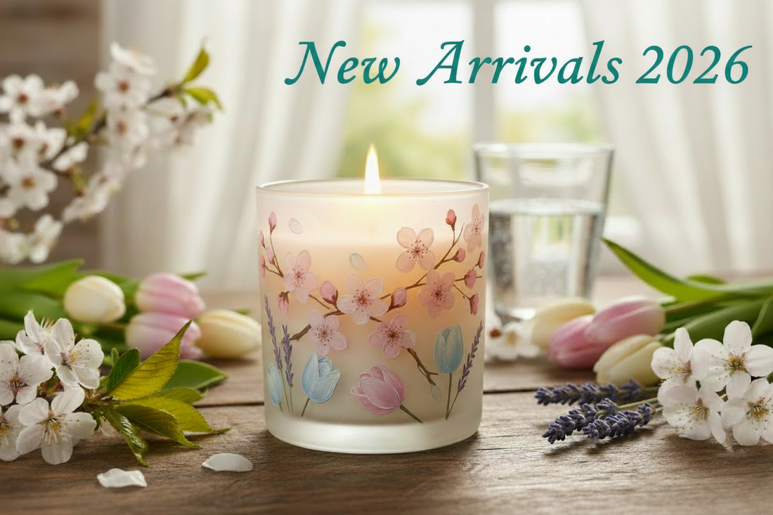Spring Candle Collection '26