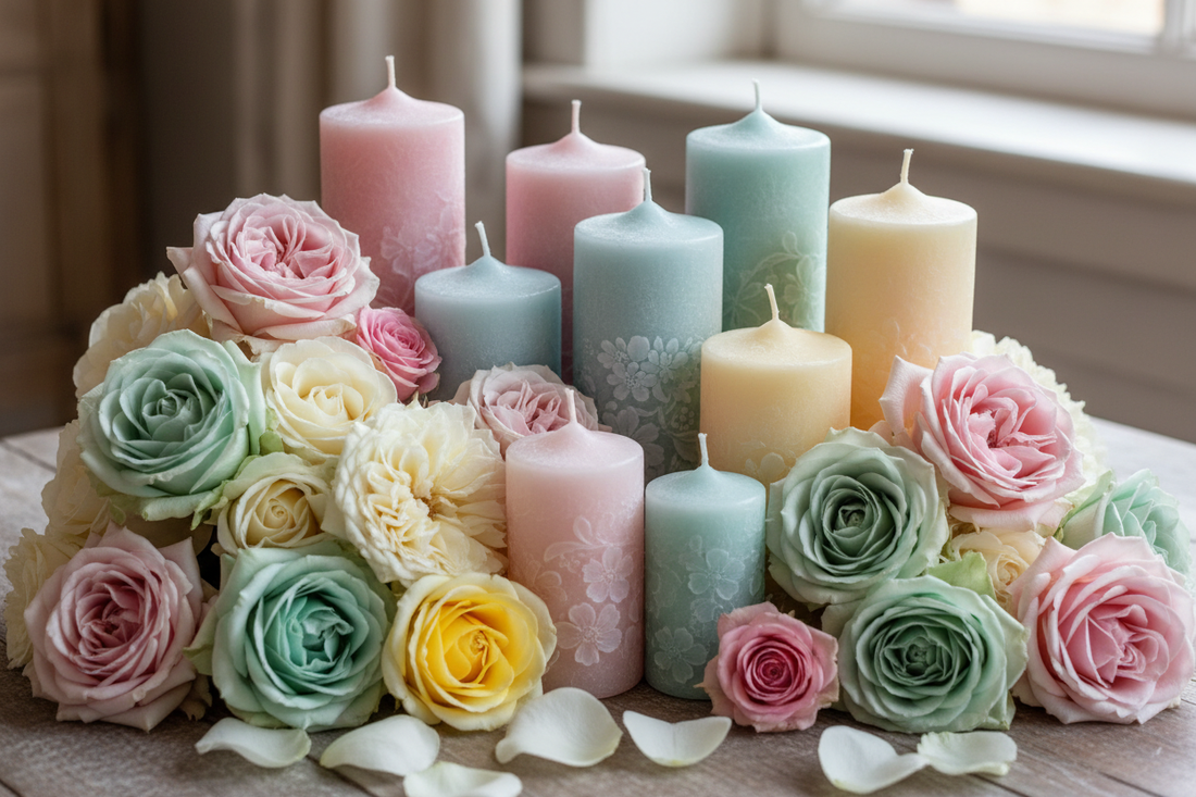 Spring Candle Collection '25