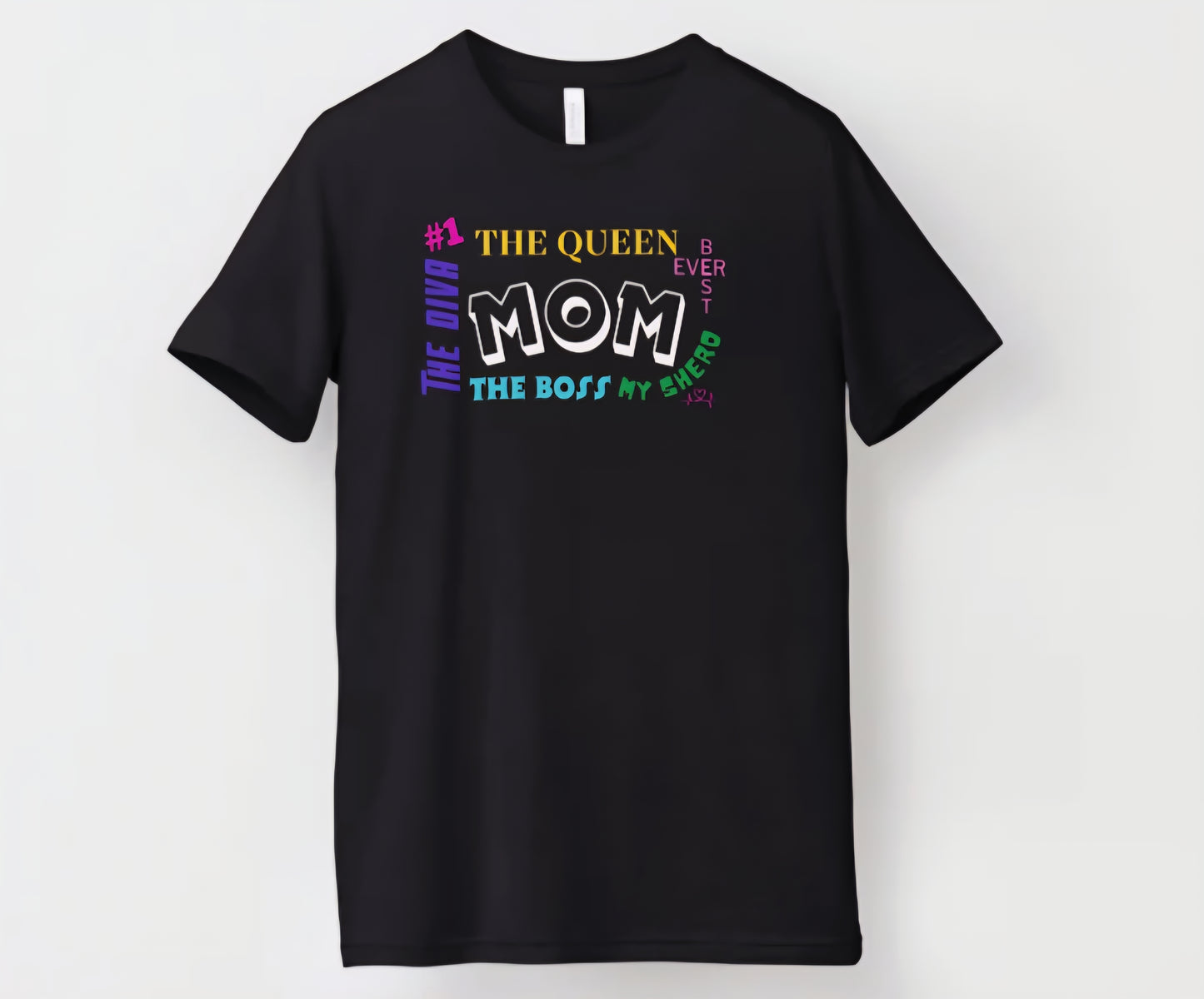 # Shout Out! T-Shirt