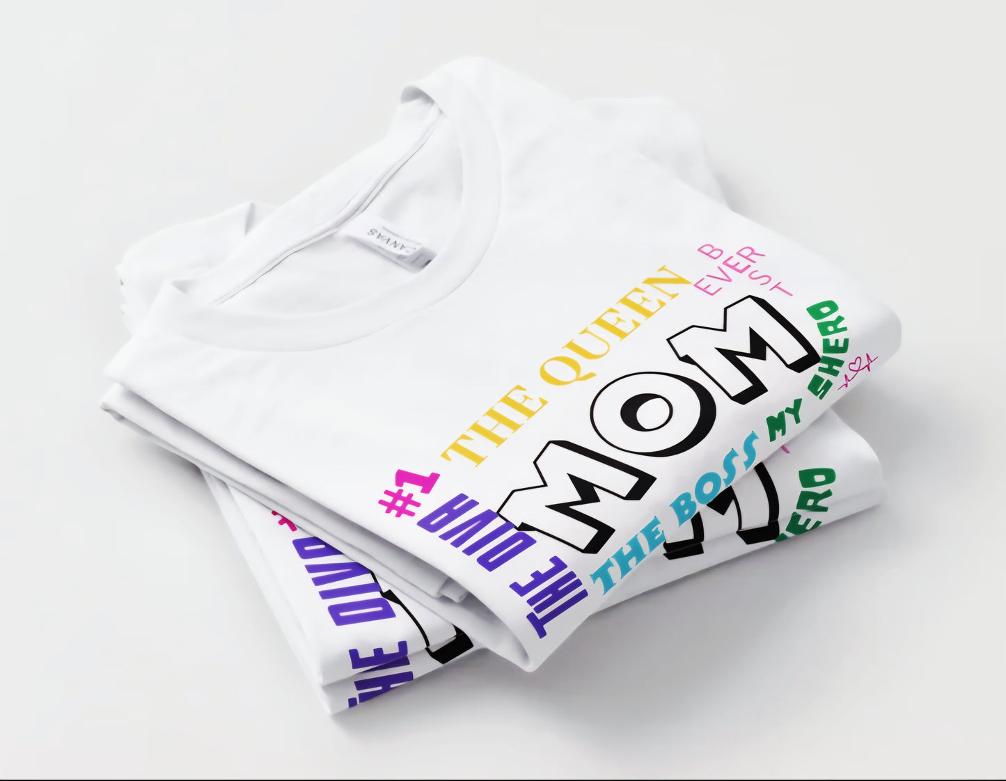 # Shout Out! T-Shirt