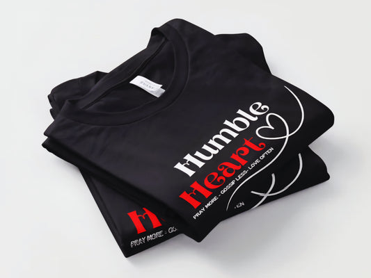 Humble Heart T-Shirts